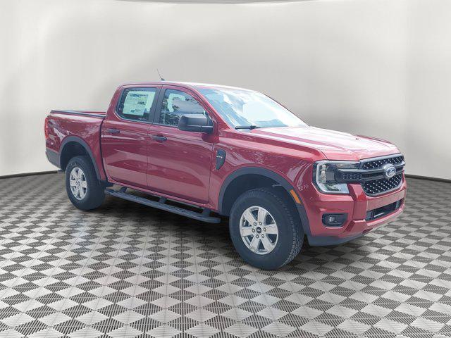 new 2025 Ford Ranger car, priced at $38,438