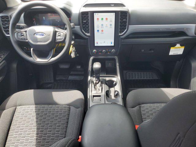 new 2025 Ford Ranger car, priced at $38,438