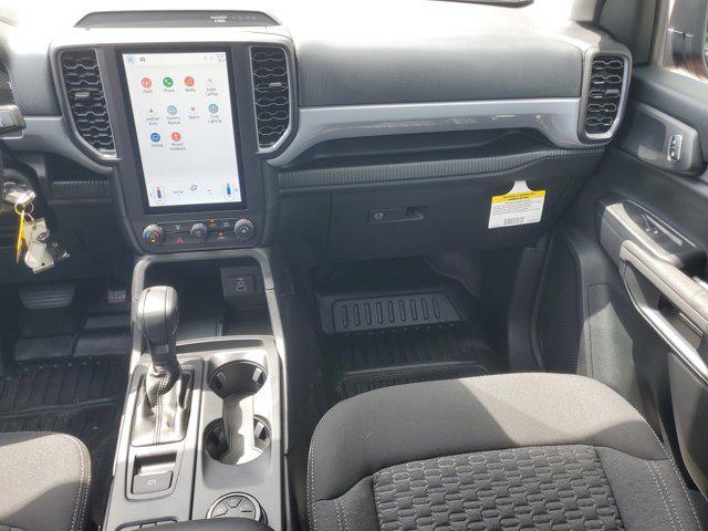 new 2025 Ford Ranger car, priced at $38,438
