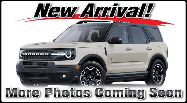 new 2025 Ford Bronco Sport car, priced at $37,934