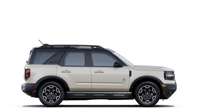 new 2025 Ford Bronco Sport car, priced at $37,934