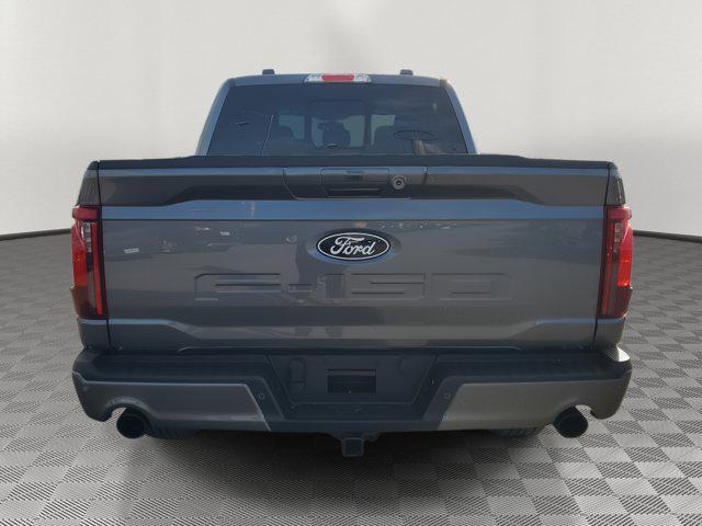 new 2024 Ford F-150 car, priced at $59,371