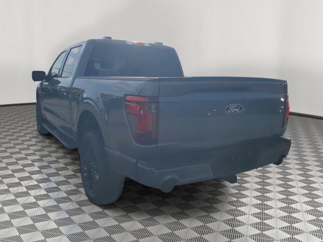 new 2024 Ford F-150 car, priced at $59,371