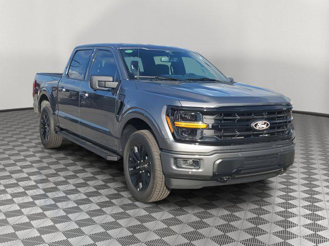 new 2024 Ford F-150 car, priced at $59,371