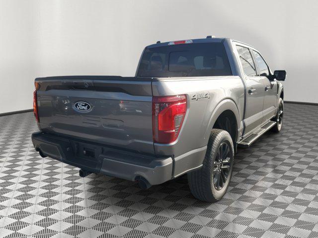 new 2024 Ford F-150 car, priced at $59,371