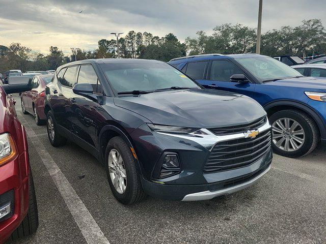 used 2020 Chevrolet Blazer car, priced at $20,500