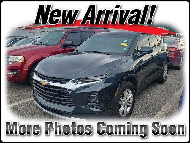 used 2020 Chevrolet Blazer car, priced at $20,500