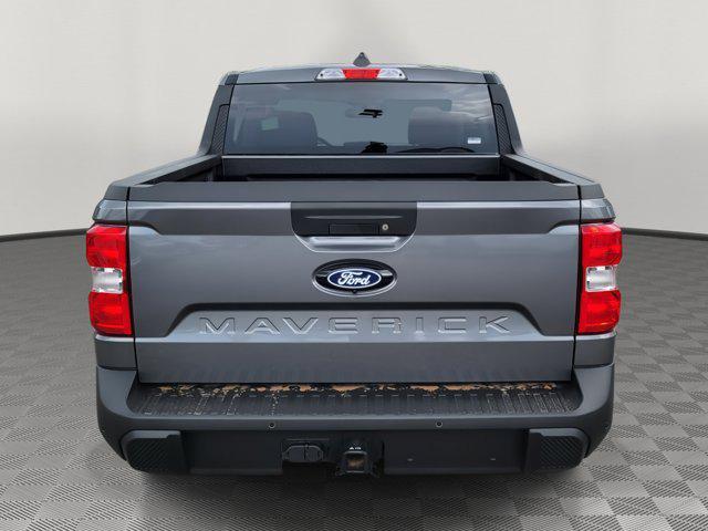 new 2025 Ford Maverick car, priced at $35,282
