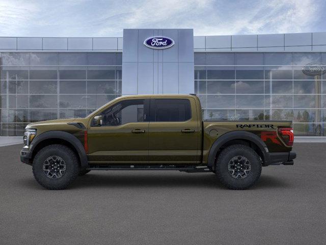 new 2024 Ford F-150 car, priced at $126,249