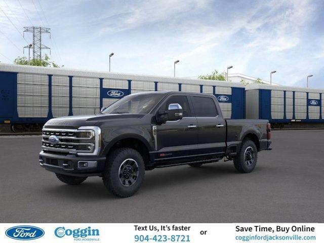 new 2024 Ford F-250 car, priced at $97,624