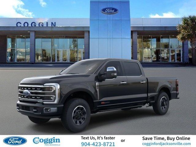 new 2024 Ford F-250 car, priced at $96,124