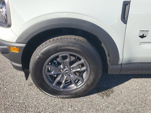 new 2024 Ford Bronco Sport car, priced at $31,550