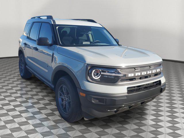 new 2024 Ford Bronco Sport car, priced at $31,550