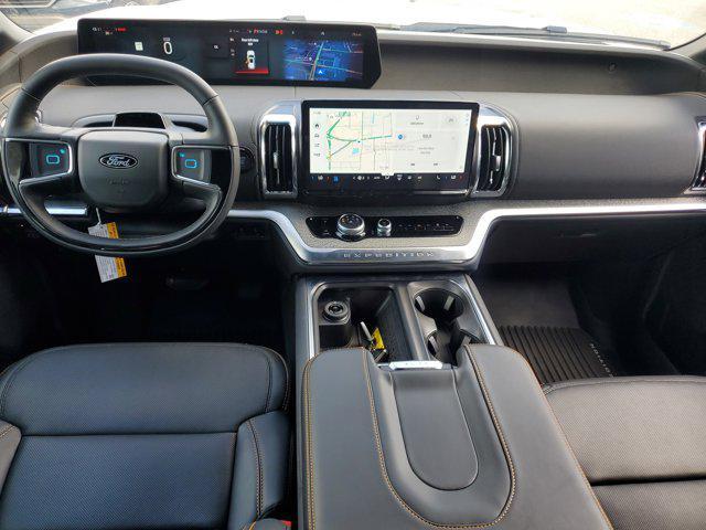 new 2025 Ford Expedition car, priced at $84,309