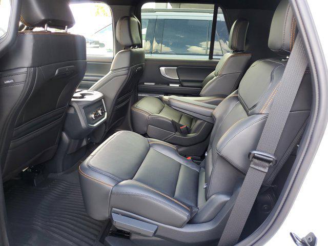 new 2025 Ford Expedition car, priced at $84,309