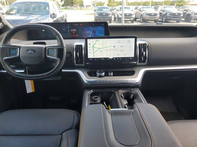 new 2025 Ford Expedition car, priced at $84,309