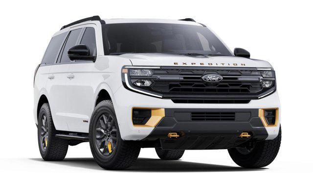 new 2025 Ford Expedition car, priced at $86,019