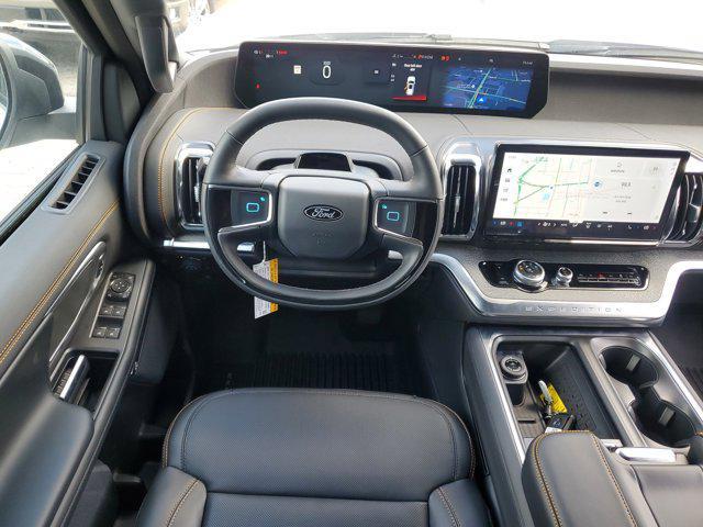 new 2025 Ford Expedition car, priced at $84,309