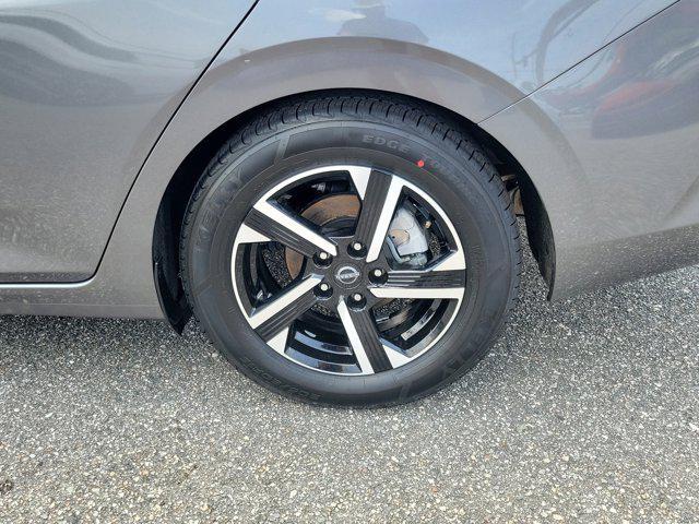 used 2024 Nissan Sentra car, priced at $18,000