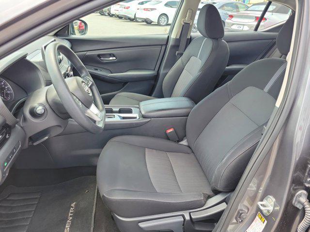 used 2024 Nissan Sentra car, priced at $18,000