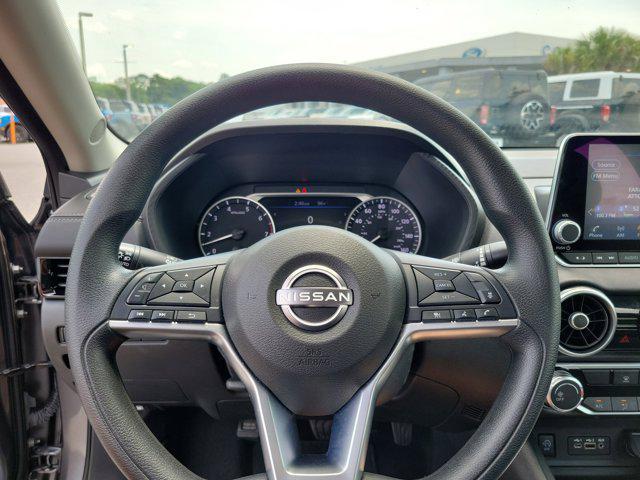 used 2024 Nissan Sentra car, priced at $18,000