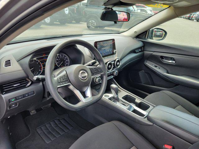 used 2024 Nissan Sentra car, priced at $18,000