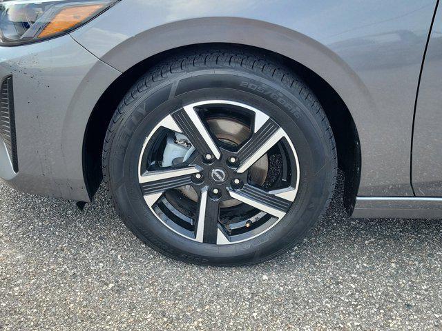 used 2024 Nissan Sentra car, priced at $18,000