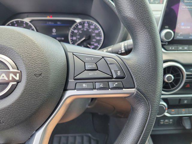 used 2024 Nissan Sentra car, priced at $18,000