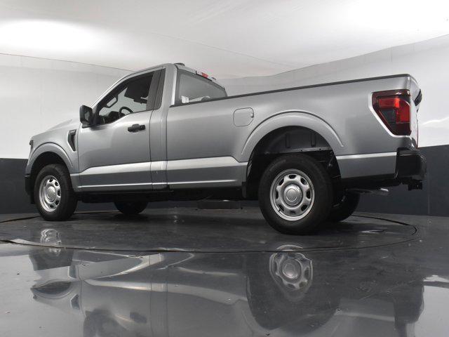 new 2024 Ford F-150 car, priced at $36,741