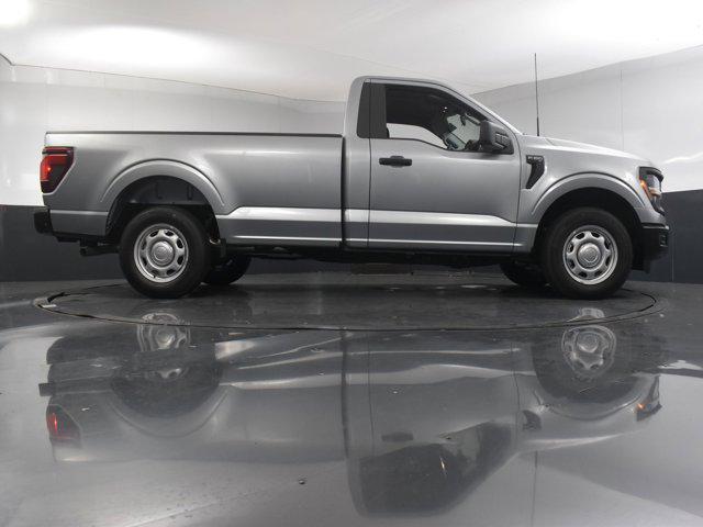 new 2024 Ford F-150 car, priced at $36,741