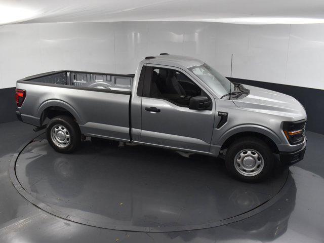 new 2024 Ford F-150 car, priced at $36,741