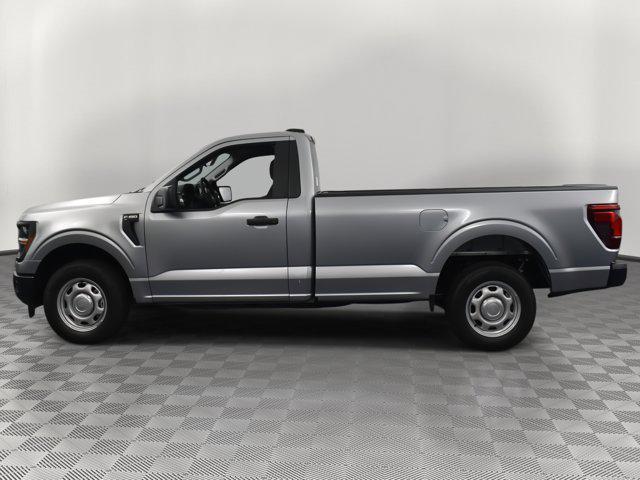 new 2024 Ford F-150 car, priced at $36,741