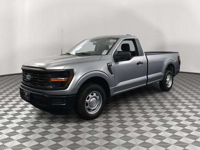 new 2024 Ford F-150 car, priced at $36,741