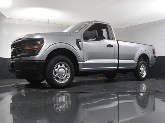 new 2024 Ford F-150 car, priced at $36,741