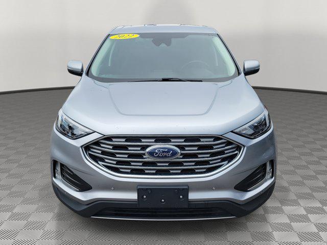 used 2022 Ford Edge car, priced at $24,600