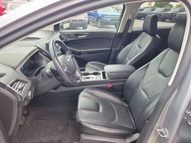 used 2022 Ford Edge car, priced at $24,600