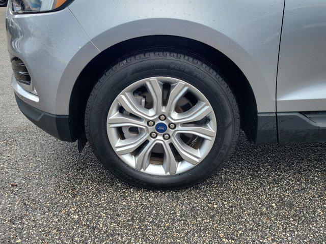 used 2022 Ford Edge car, priced at $24,600