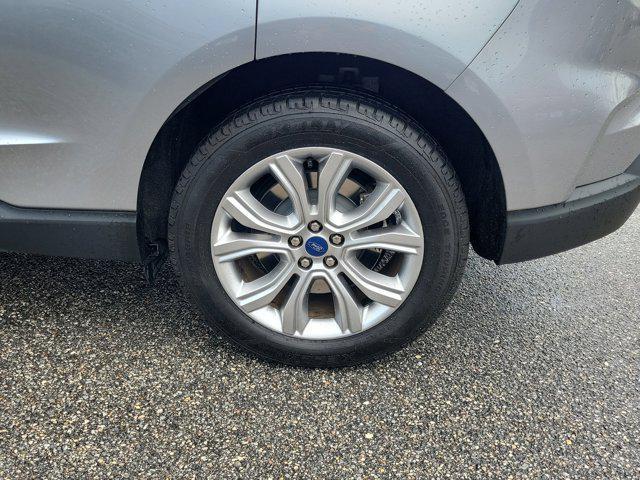 used 2022 Ford Edge car, priced at $24,600