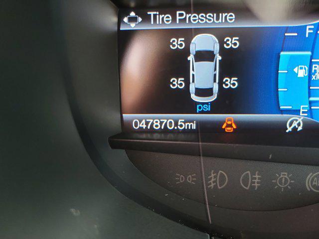 used 2022 Ford Edge car, priced at $24,600