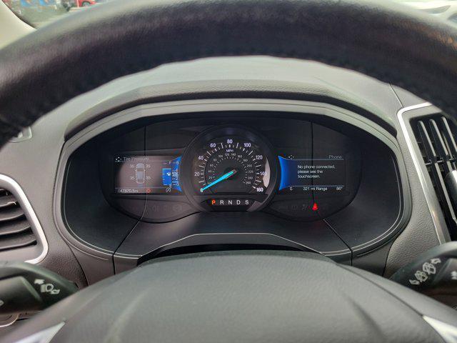 used 2022 Ford Edge car, priced at $24,600