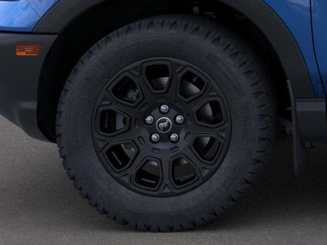 new 2025 Ford Bronco Sport car, priced at $39,708