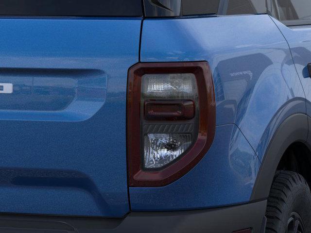 new 2025 Ford Bronco Sport car, priced at $39,708