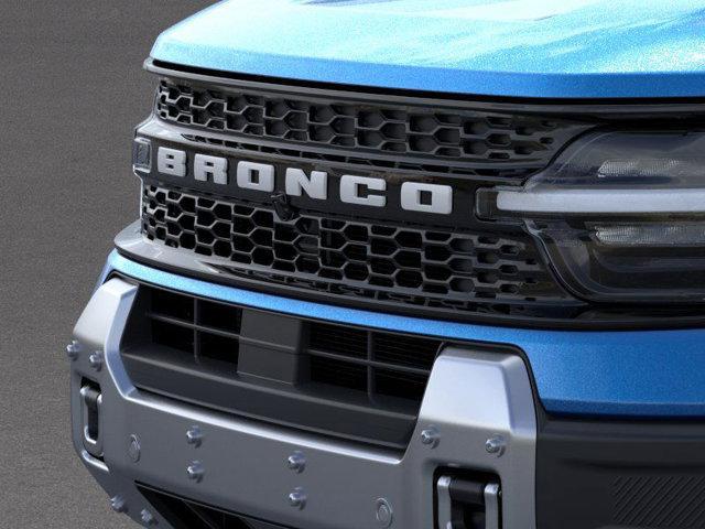new 2025 Ford Bronco Sport car, priced at $39,708