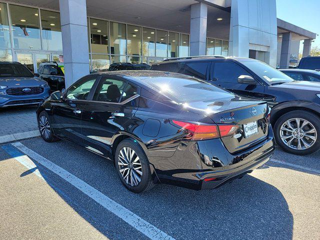 used 2024 Nissan Altima car, priced at $20,482