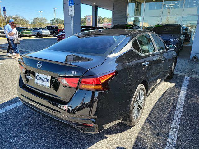 used 2024 Nissan Altima car, priced at $20,482