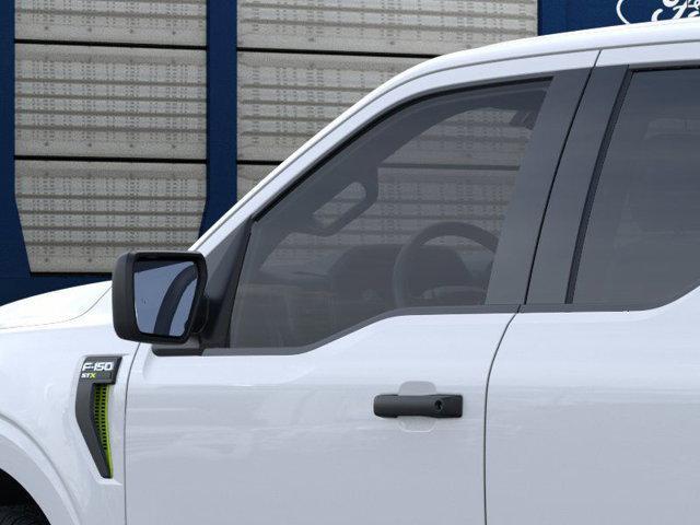 new 2025 Ford F-150 car, priced at $45,100