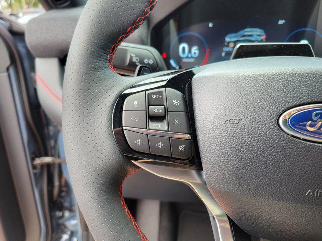 new 2025 Ford Explorer car, priced at $50,883