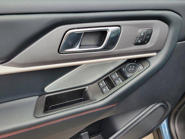 new 2025 Ford Explorer car, priced at $50,883