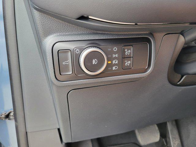 new 2025 Ford Explorer car, priced at $50,883