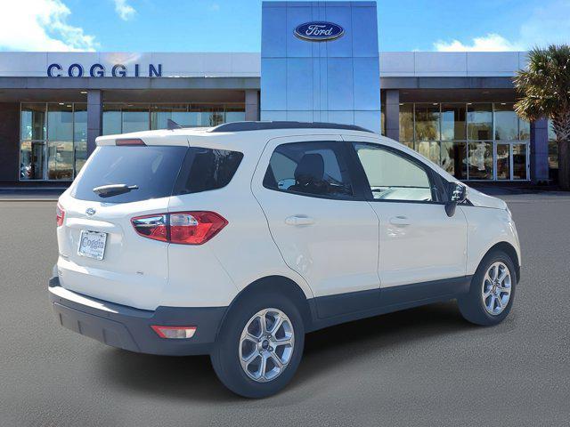 used 2021 Ford EcoSport car, priced at $15,900